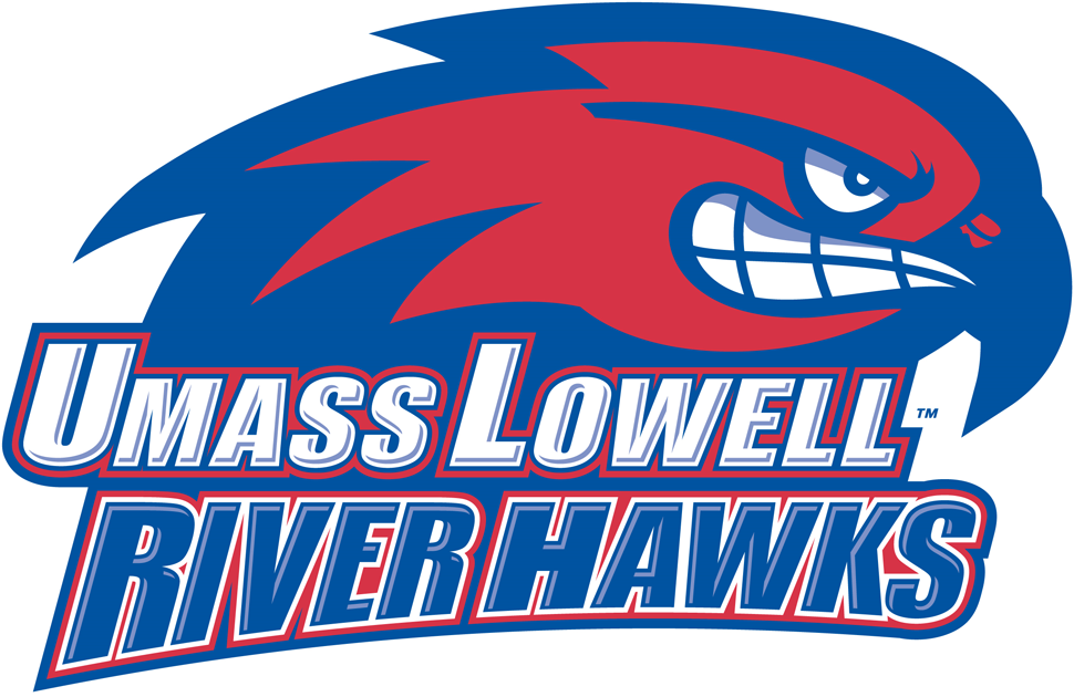 UMass Lowell River Hawks 2010-Pres Primary Logo diy iron on heat transfer